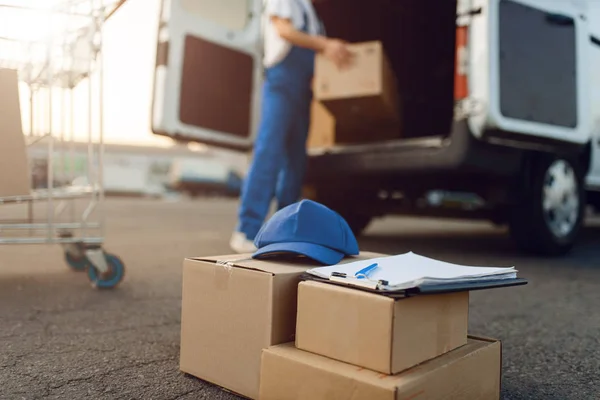 Courier Services